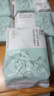 一次性四件套旅行一次性床单被套罩枕套加厚酒店床上用品双人款 30抽一次性洗脸巾*3包【颜色随机】 实拍图