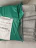 钢丝抹布厨房家用双面钢丝球洗碗布不沾油钢丝网清洁布 加厚双层银丝抹布【30条】 实拍图