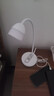 公牛（BULL）台灯家用氛围灯ML-E003A-ES无极调光PD20W快充防眩灯罩两孔插座 实拍图