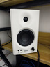漫步者（EDIFIER）MR4 有源监听2.0音箱 高保真HIFI音质 多媒体电脑电视音响 桌面音响 白色 新年礼物 实拍图