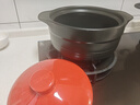 苏泊尔（SUPOR）砂锅煲汤锅炖锅3.2L养生煲耐高温不开裂陶瓷煲 实拍图