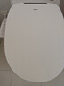 海尔（Haier）智能马桶盖即热暖风系列电动加热马桶圈全自动坐便盖V-168Plus2.0 实拍图