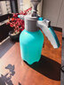 农宝喷壶浇花气压式喷水壶家用小型喷雾器园艺高压消毒清洁打农药 2L 实拍图