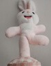 MKBIBI跳舞小兔子抬头训练玩具充电款宝宝毛绒玩具生日礼物 实拍图