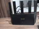 Tenda腾达路由器WiFi7【云霄BE5100】千兆穿墙王信号增强无线超强2.5g网口家用电竞放大器立式BE6L Pro 实拍图