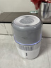 飞利浦（PHILIPS）加湿器家用卧室母婴专用静音除菌无雾空调加湿机鼻炎孕妇婴幼儿小型桌面大容量HU5710/10礼品 实拍图