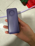 金立（Gionee）老年机4G全网通老年人手机全新款超长待机 大字体大声音大按键学生老人专用备用功能机G510 紫色 实拍图