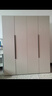 隐匠小驿【包安装】实木衣柜卧室家用简约经济型柜子轻奢大衣橱四门组合柜 1.6米四门主柜 晒单实拍图
