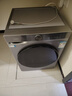 海尔（Haier）出租房滚筒洗衣机单洗全自动家用10公斤超薄 冲浪洗 家电国家补贴京东自营25JS 以旧换新 一级能效 实拍图