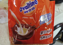 阿华田（Ovaltine）可可粉袋装400g 多重营养早餐代餐 牛奶冲饮即食 蛋白型固体饮料 实拍图