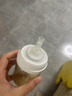 贝亲（Pigeon）自然离乳系列吸嘴 替换奶嘴 12月+ BA152 实拍图