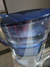 碧然德（BRITA） 过滤净水器 家用滤水壶 净水壶 海洋系列 3.5L蓝色 一壶3芯装 环保加固包装 实拍图