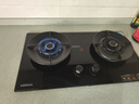 康佳（KONKA）燃气灶液化气双灶家用 5.0kW液化气70%热效铝炉头台嵌两用 可调底盘内铜火盖 JZY-KEF78（液化气） 实拍图
