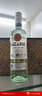 百加得（Bacardi）白朗姆酒 洋酒 莫吉托 鸡尾酒 基酒调酒 500ml 春节 年货 送礼 实拍图