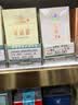 精臣B1/B1 Pro卷烟价格标签打印机超市烟酒食品零售价格标价签烟草香烟打价钱打码热敏蓝牙手持便携式 B1+送1卷烟草局同款230张（卡纸款） 实拍图