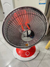 康佳（KONKA）取暖器家用小太阳电暖器轻音电暖气取暖烤火炉台式电热两档调节速热倾倒断电 KH-TY15 实拍图