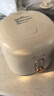 美的（Midea）电饭煲电饭锅1-2人小容量迷你家用白玉晶釜上盖可拆卸微压智能多功能MB-JA122礼品团购年货 实拍图