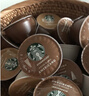 星巴克（Starbucks）胶囊咖啡卡布奇诺12颗 共120g 进口咖啡 花式 适用多趣酷思咖啡机 实拍图