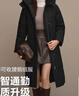 巴拉巴拉童装儿童羽绒服男童女童2025冬季宝宝外套亲子保暖加厚面包服大童 实拍图