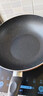 美的（Midea）不粘锅炒锅 不粘多功能家用炒菜锅煎锅电磁炉燃气灶通用年货 实拍图
