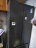 TCL 405L法式多门冰箱超窄小户型精储家用电冰箱超薄风冷无霜一级能效双变频出租房R405V5-D国家补贴 实拍图