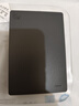 希捷（SEAGATE）移动硬盘4TB USB3.0 简系列2.5英寸 灰色 机械硬盘 便携大容量 笔记本电脑外接 外置办公 家庭存储 实拍图
