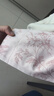 水星家纺枕套纯棉60支长绒棉贡缎A类抑菌100%纯棉枕头套对枕套48x74cm 实拍图
