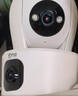 乔安（JOOAN）双摄1000万摄像头监控无线wifi网络高清夜视监控器360度无死角带夜视全景云台家用AI监控手机远程 实拍图