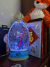 迪士尼（Disney）冰雪奇缘艾莎公主音乐八音盒水晶球夜灯女孩学生生日礼物皇冠摆件 实拍图