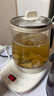 小熊（Bear）养生壶 煮茶壶 恒温水壶 保温烧水一体智能电热水壶花茶壶烧水壶 11档保温 1.5L大容量 YSH-J15Z7 实拍图