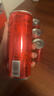 可口可乐（Coca-Cola）零度无糖柠檬汽水碳酸饮料0糖0脂 330ml*6摩登罐 年货 京东专供 实拍图