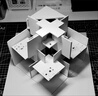 椴木板三合板木片木板块薄木板材烙画笔绘画板隔离板diy沙盘建筑模型拼装用品手工 45*45*0.6cm  1张 实拍图