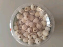 十月稻田 莲子 400g 湘潭产去芯磨皮白莲子 桂圆百合银耳羹煲汤食材 实拍图
