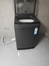 海尔（Haier）全自动波轮洗衣机12KG大容量 玻璃上盖 家用 家电国家补贴以旧换新 XQB120-BZ20D1 实拍图