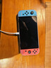 任天堂（Nintendo）【国内保税仓】Switch2/1代 OLED/续航加强日版/港版便携家用ns体感游戏机掌机 日版OLED红蓝+健身环大冒险(保税仓） 实拍图