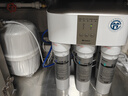 格力（GREE） 3年免换芯净水器家用直饮RO反渗透净水机自来水过滤器WTE-PC16-5X608A 实拍图