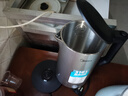 美的（Midea）电热水壶家用烧水壶恒温水壶双钢自动断电保温一体1.7L大容量开水壶316L不锈钢 PJ17A06年货 实拍图