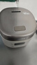 美的（Midea）电饭煲0涂层2L不锈钢内胆1-2人电饭煲电饭锅 家用智能多功能微压无涂层电饭煲MB-RC201S 实拍图