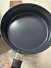 双立人（ZWILLING）不粘煎锅有钛0氟涂层煎蛋锅牛排锅MotionPlus炉灶通用平底锅26cm 实拍图