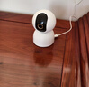 小米智能摄像机 4家用云台摄像头800万像素4K超清室内监控360度无死角带夜视手机远程婴儿宠物宝宝母婴 实拍图