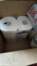 心相印卷纸/厨房用纸75节*8卷纸巾食品接触级（整箱销售 ） 实拍图