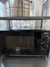 格兰仕（Galanz）微波炉烤箱一体机 光波平板速热 家用小型20升 双旋钮简易操作光波炉 易清洁内胆XB2 实拍图