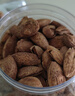 百草味 罐装巴旦木500g 坚果零食扁桃仁手剥每日坚果送礼 实拍图