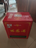 西凤酒 绿瓶盒装省外版 55度  500ml*6盒 整箱装 凤香型白酒 实拍图