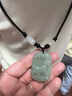 普生祥和田玉吊坠十二生肖玉吊坠男女情侣本命年天然玉佩 生肖狗 实拍图