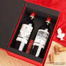 拉菲（LAFITE）古堡（圣爱斯泰夫+凯萨珍酿）法国干红葡萄酒750ml*2支年货礼盒装 实拍图