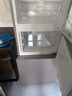 格力（GREE）晶弘231升风冷无霜三门冰箱离子长效净味家用小户型宿舍出租房小冰箱玻璃面板 BCD-231WETG/浮光金 实拍图