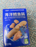 小鹿蓝蓝海洋无污染鳕鱼肠 宝宝儿童零食解馋零食益生元鳕鱼肉肠300g 实拍图