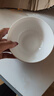高颜值家用银杏时光米饭碗大面碗陶瓷餐具家用新骨瓷陶瓷碗 银杏时光 5英寸一个碗活动 实拍图