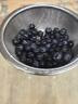 京鲜生秘鲁蓝莓巨无霸22mm+ 2盒装 125g/盒 新鲜水果 源头直发 包邮 实拍图